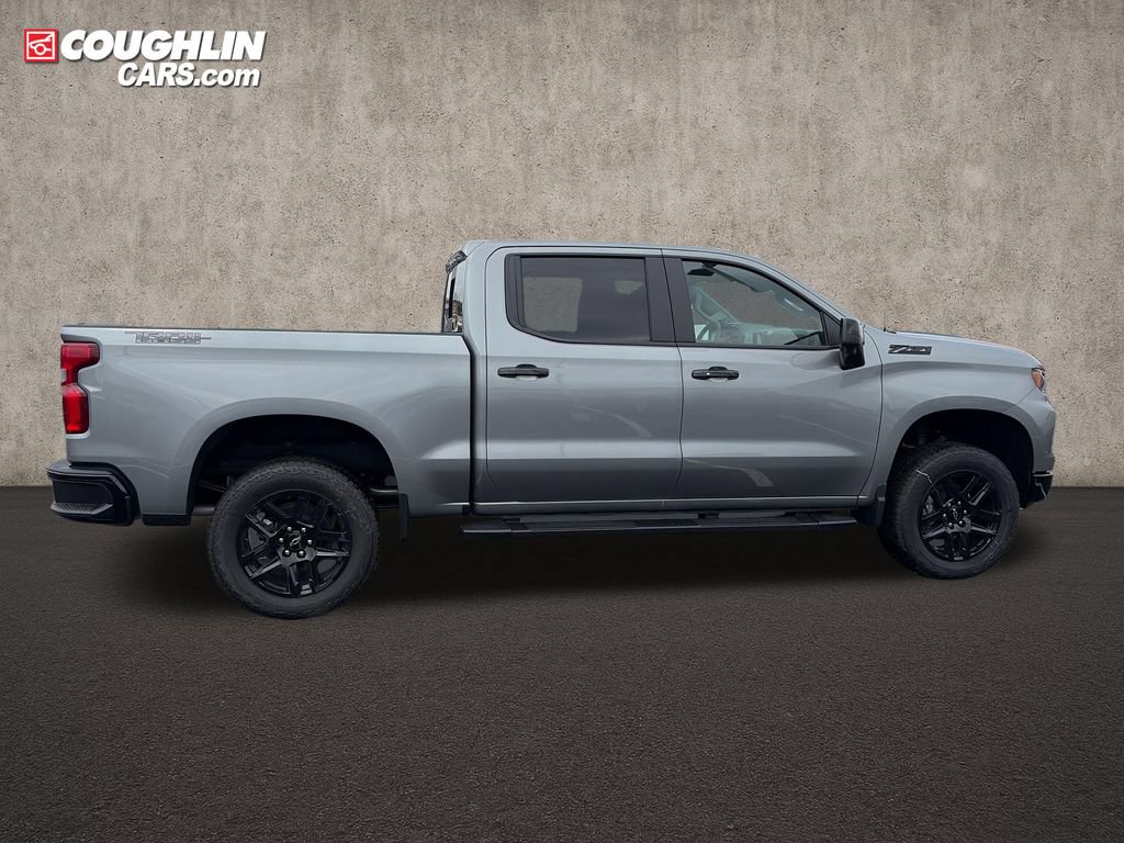 New 2026 Chevrolet Silverado 1500 LT Trail Boss w/ LT Trail Boss Premium Package AWD/4WD image 8