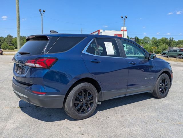 Used 2022 Chevrolet Equinox LT FWD image 3