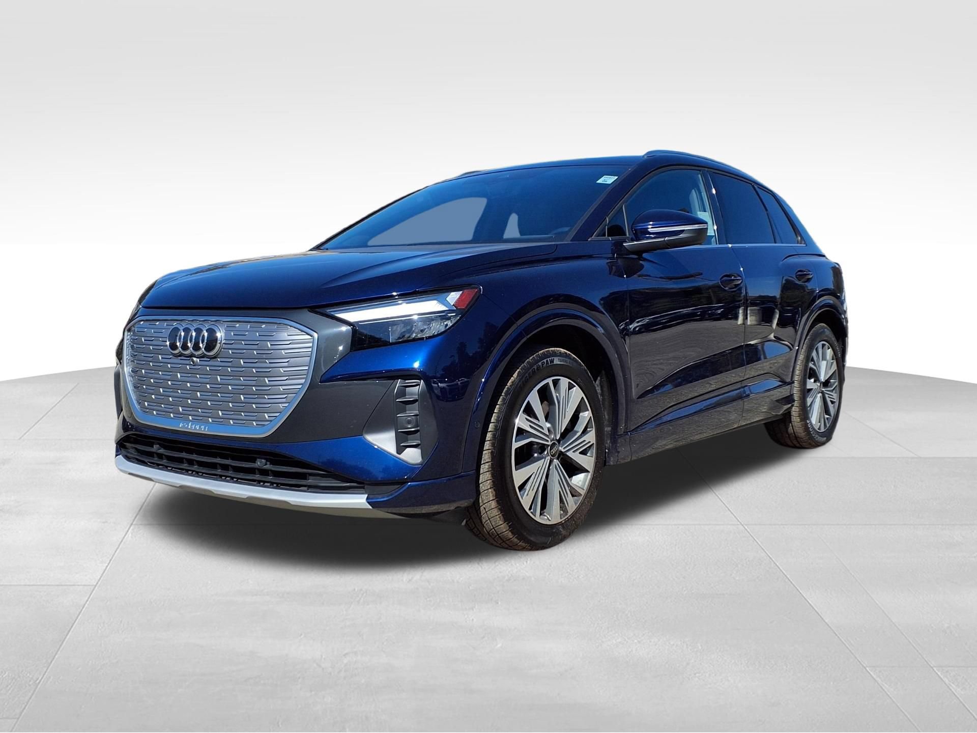 Used 2023 Audi Q4 e-tron Premium Plus w/ Premium Plus
