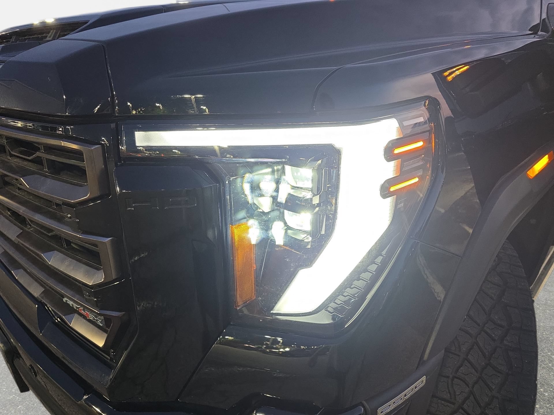 Used 2026 GMC Sierra 2500 AT4X AWD/4WD image 29