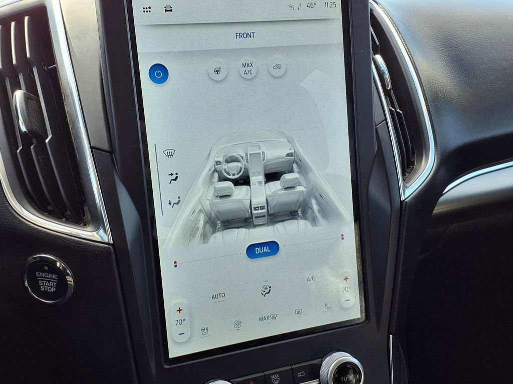 Used 2022 Ford Edge Titanium image 7