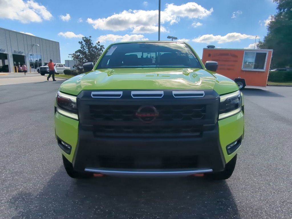 New 2026 Nissan Frontier PRO-4X image 9