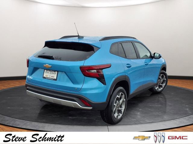 New 2026 Chevrolet Trax LT w/ LT Convenience Package image 24