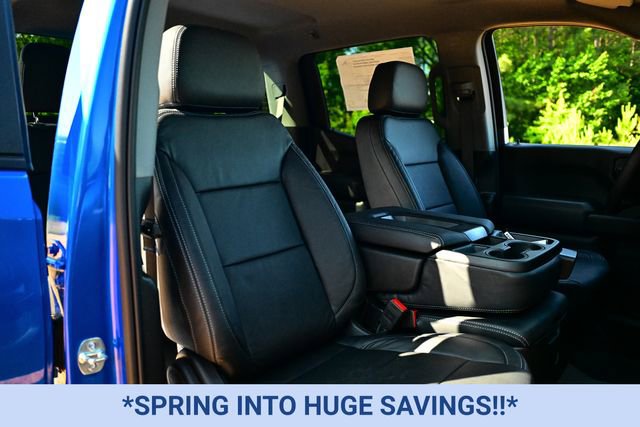 New 2025 Chevrolet Silverado 1500 Custom image 16