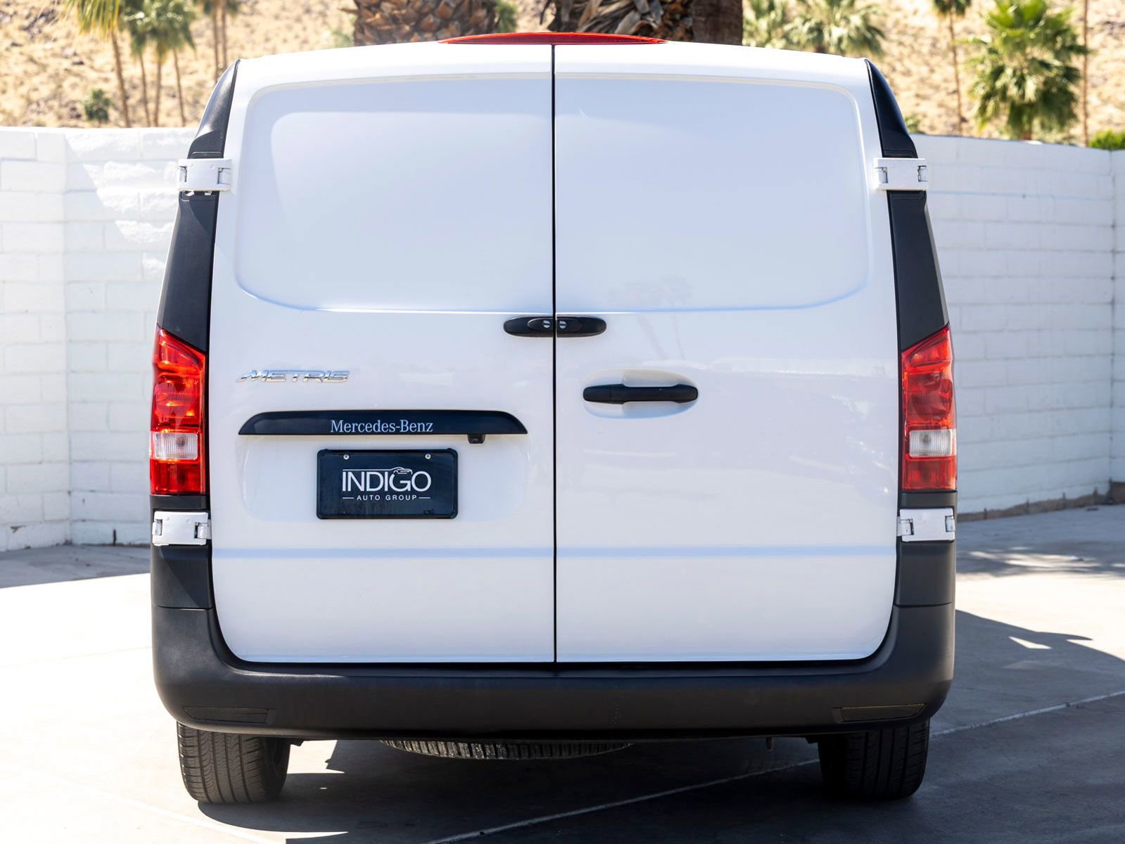 Used 2022 Mercedes-Benz Metris image 9