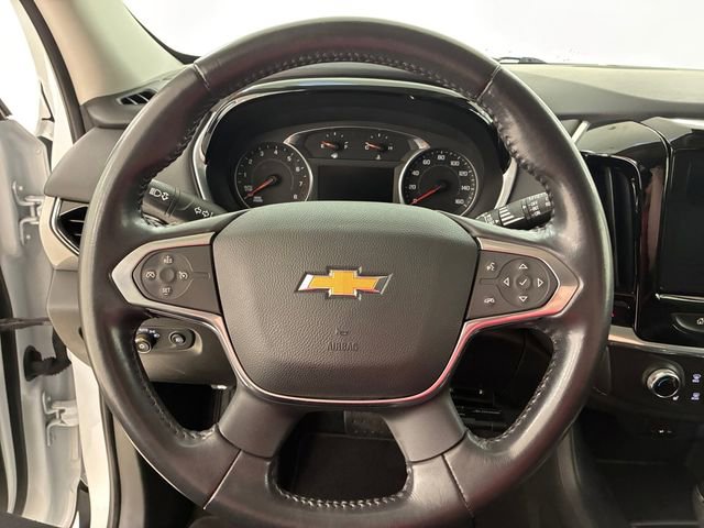 Used 2020 Chevrolet Traverse LT w/ LPO, Blackout Package image 22