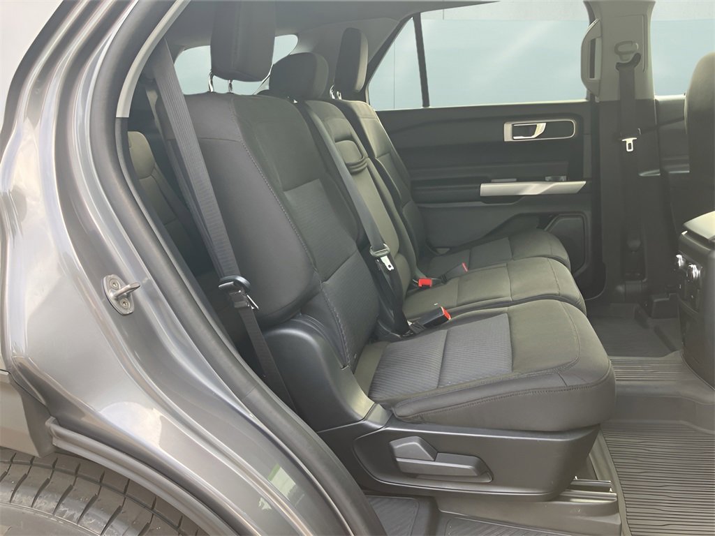 Used 2022 Ford Explorer XLT image 32