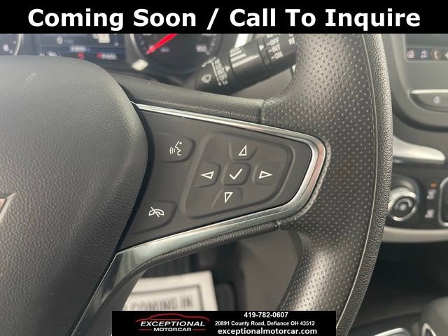 Used 2024 Chevrolet Equinox LS w/ LS Convenience Package image 37