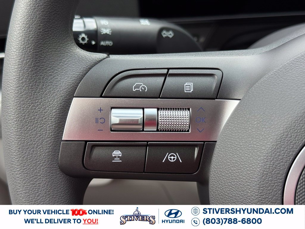 New 2027 Hyundai Kona SE FWD image 22