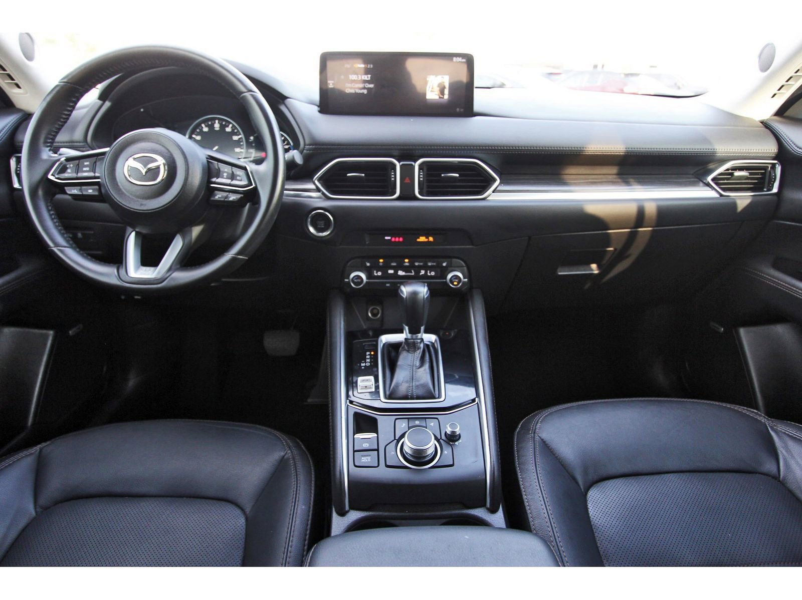 Used 2021 MAZDA CX-5 Grand Touring AWD/4WD image 12