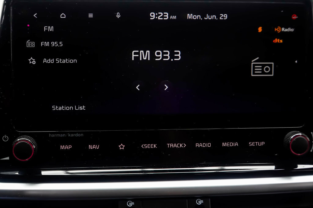Used 2024 Kia Forte GT-Line w/ GT-Line Premium Package FWD image 27
