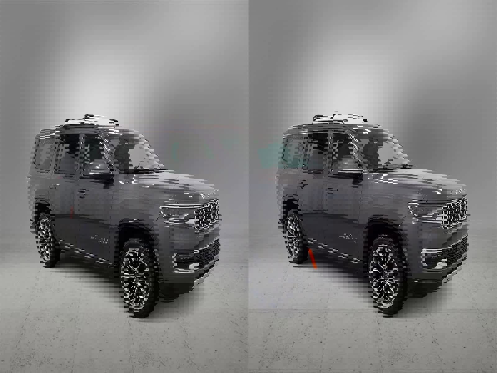 Used 2022 Jeep Wagoneer Series III w/ Premium Group I image 2