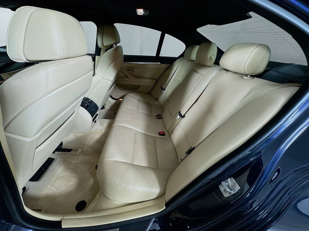 Used 2012 BMW 535i Sedan RWD image 29