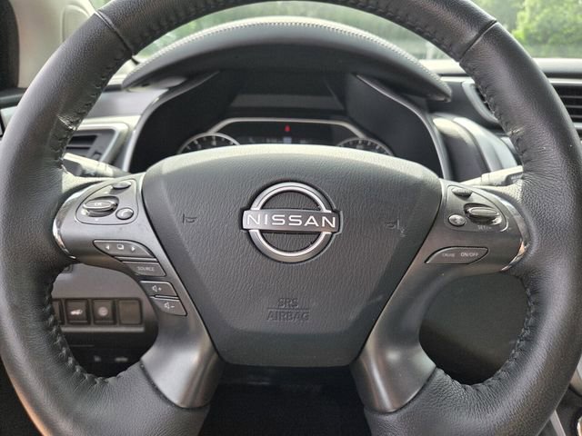 Certified 2023 Nissan Murano SL FWD image 23