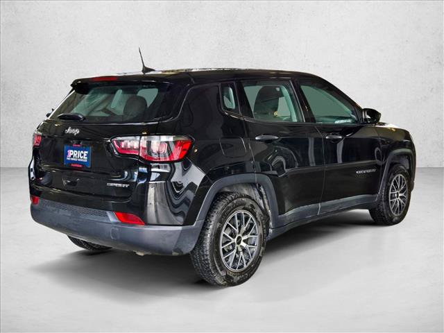 Used 2020 Jeep Compass Sport FWD image 5