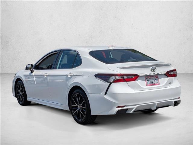 Used 2023 Toyota Camry SE FWD image 8