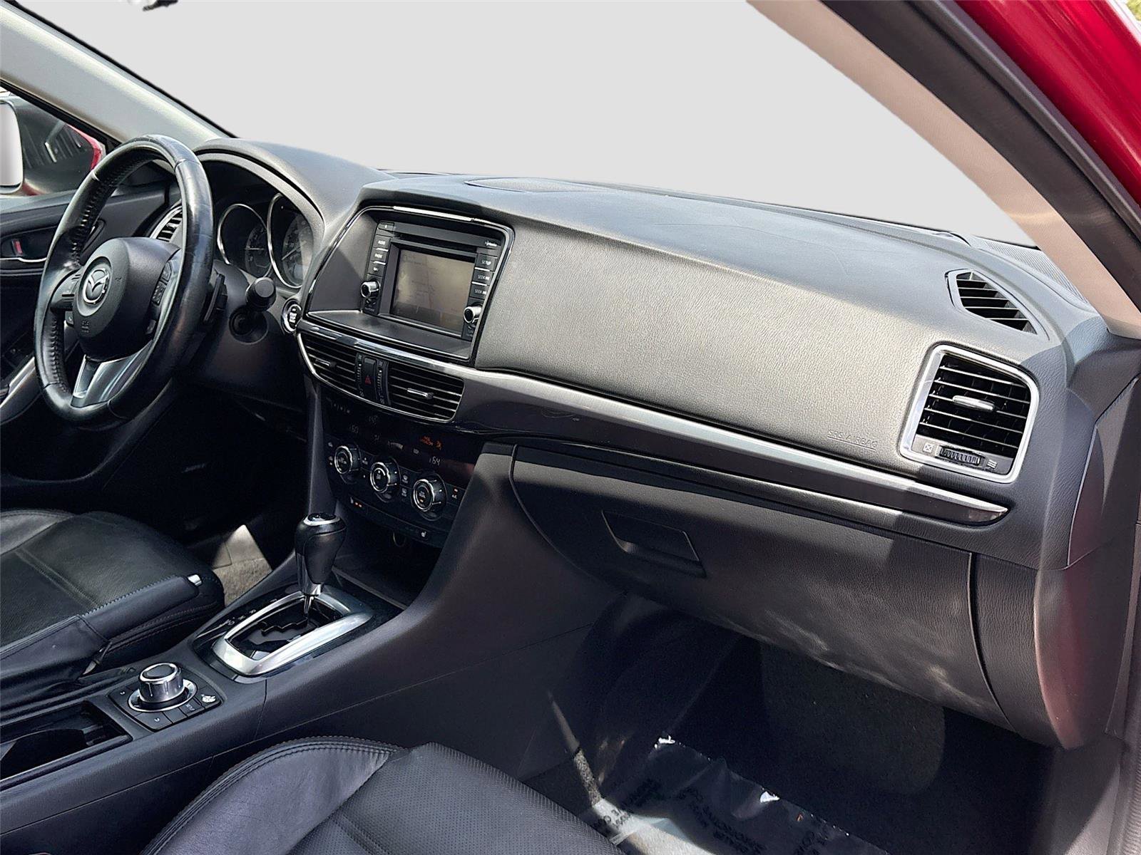 Used 2014 MAZDA MAZDA6 Grand Touring w/ MRCC + FOW Package FWD image 31
