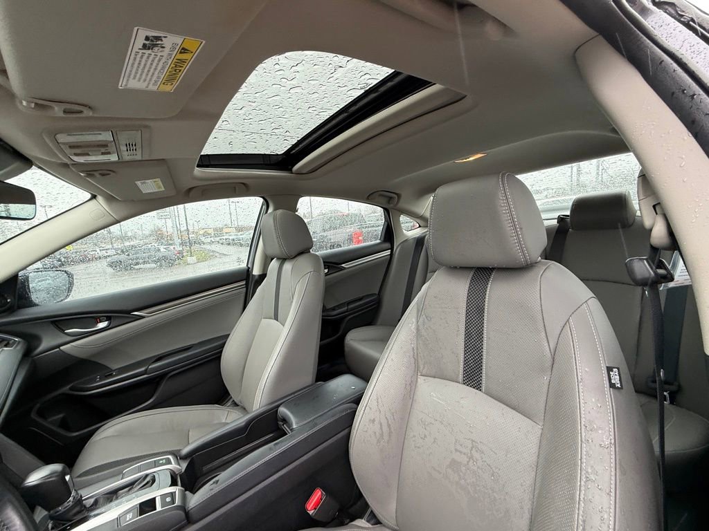 Used 2021 Honda Civic EX-L image 13