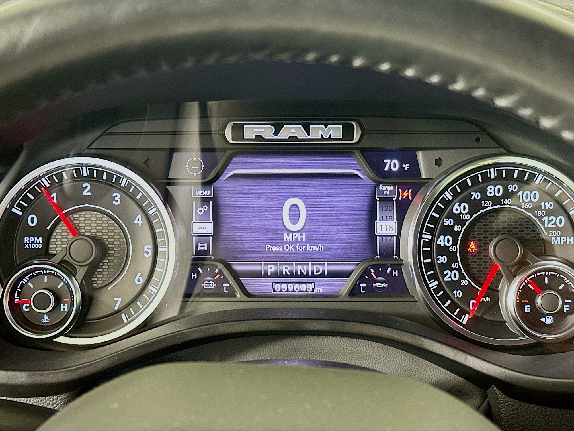 Used 2022 RAM 1500 Laramie image 19