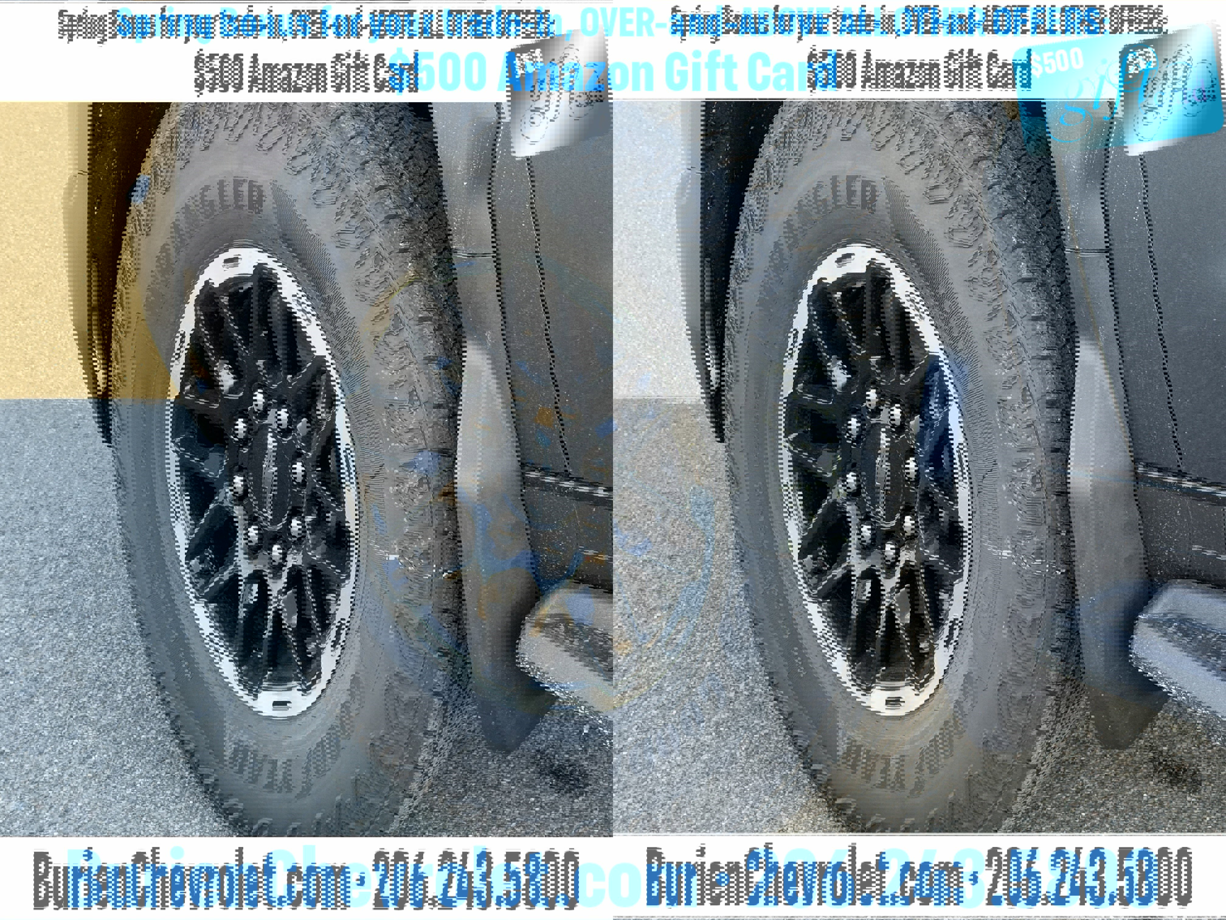 New 2026 Chevrolet Silverado EV Trail Boss image 35