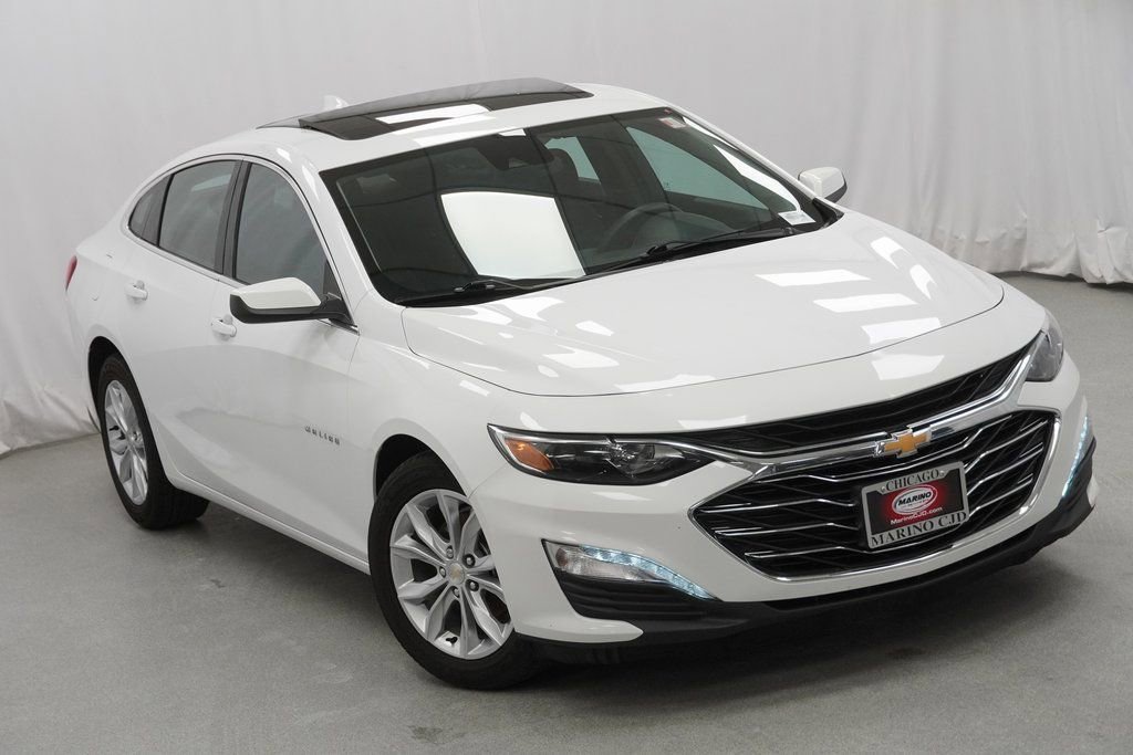 Used 2024 Chevrolet Malibu LT image 8