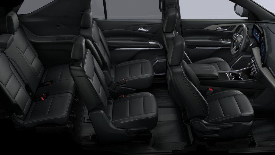 New 2027 Chevrolet Traverse LT AWD/4WD image 9