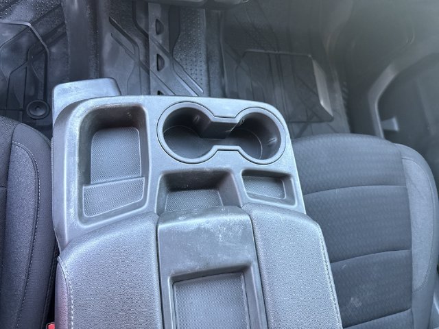 Certified 2024 Chevrolet Silverado 1500 Custom AWD/4WD image 11