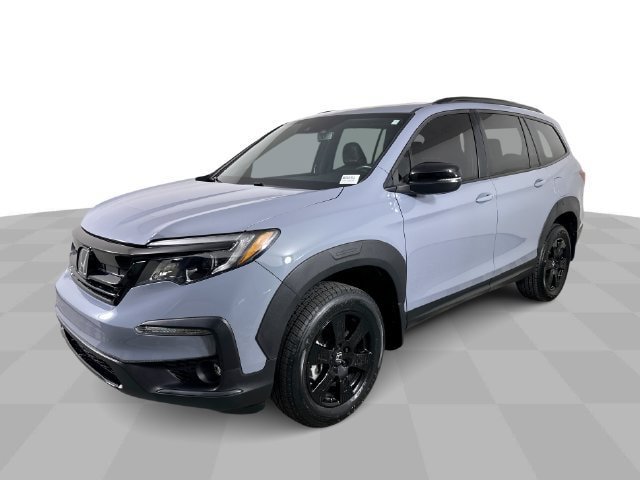 Used 2022 Honda Pilot TrailSport image 4