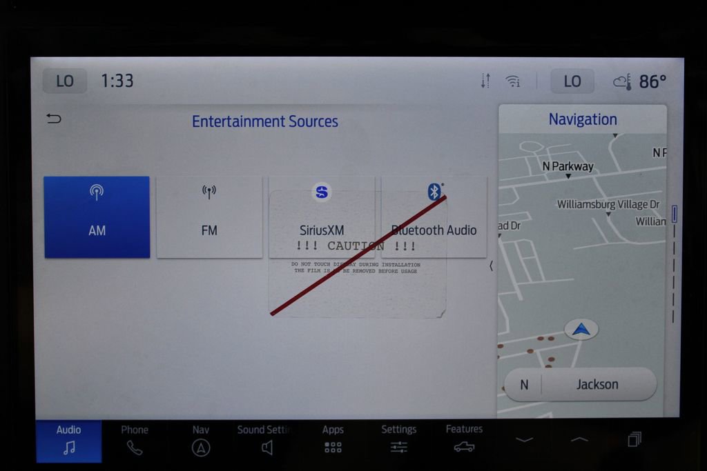 Used 2024 Ford F150 XLT w/ Equipment Group 302A MID image 34