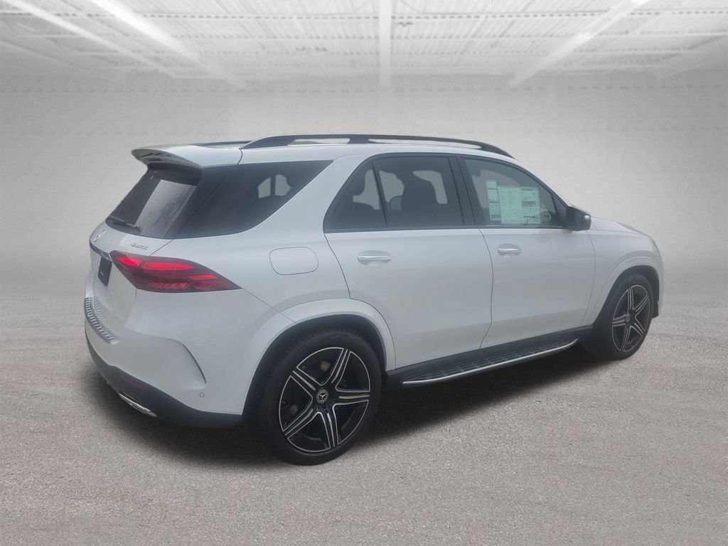 New 2026 Mercedes-Benz GLE 450 4MATIC image 5