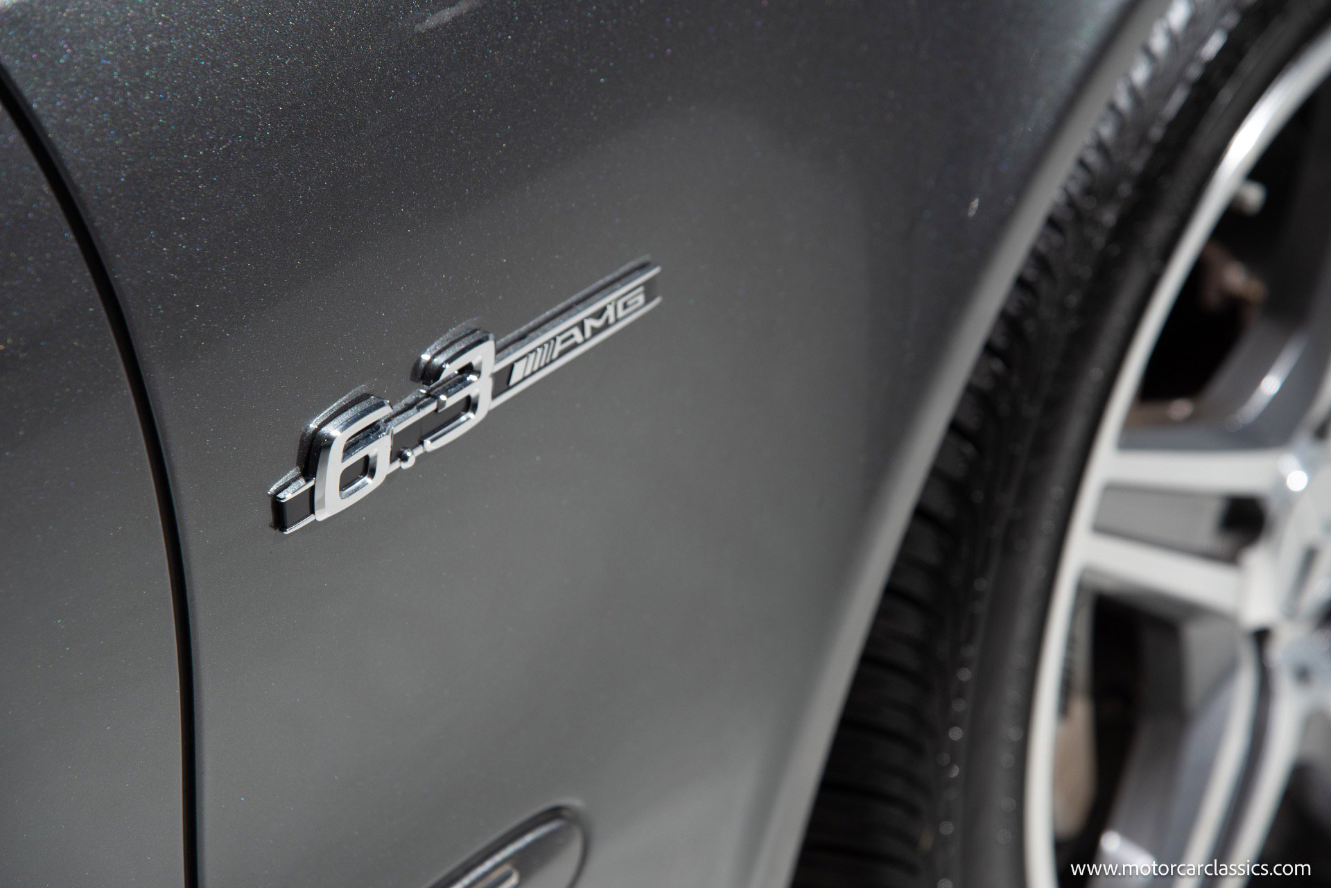 Used 2009 Mercedes-Benz E 63 AMG Sedan image 22