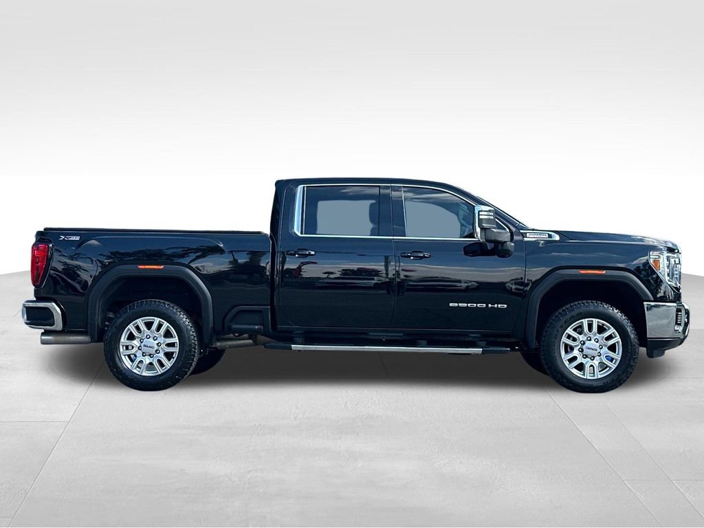 Used 2023 GMC Sierra 2500 SLT w/ SLT Premium Package image 6