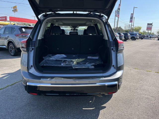 New 2026 Nissan Rogue Platinum w/ Platinum Premium Package AWD/4WD image 12