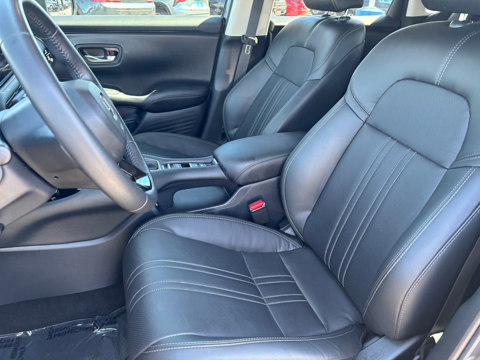 Used 2025 Honda HR-V EX-L image 22