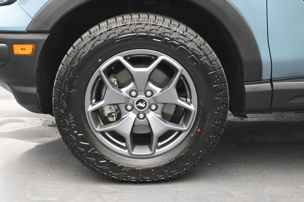 Used 2023 Ford Bronco Sport Badlands AWD/4WD image 18