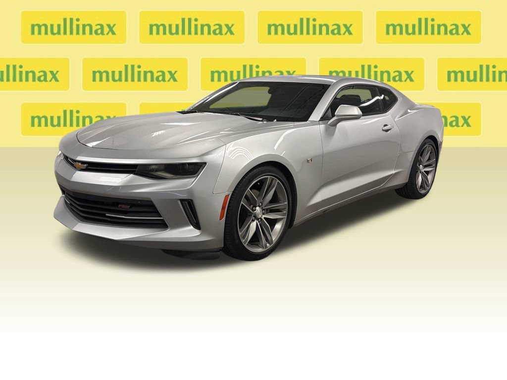 Used 2018 Chevrolet Camaro LT w/ RS Package RWD image 6