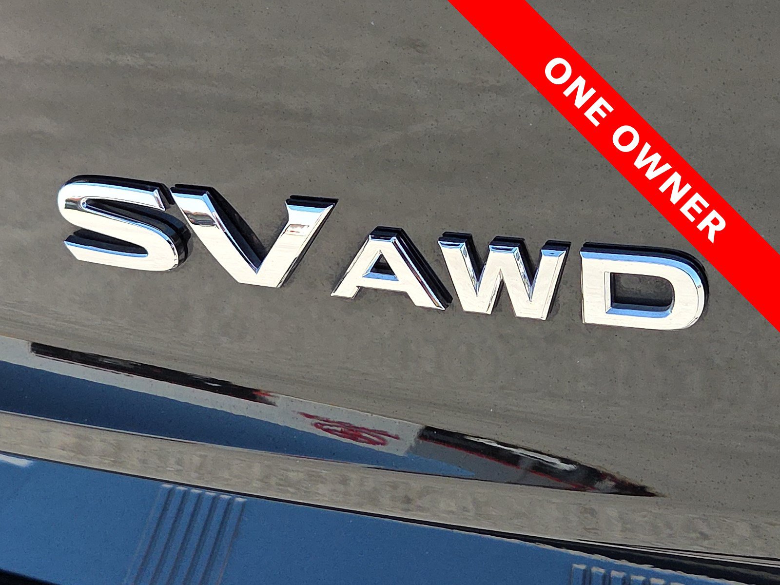 Used 2023 Nissan Rogue SV AWD/4WD image 8