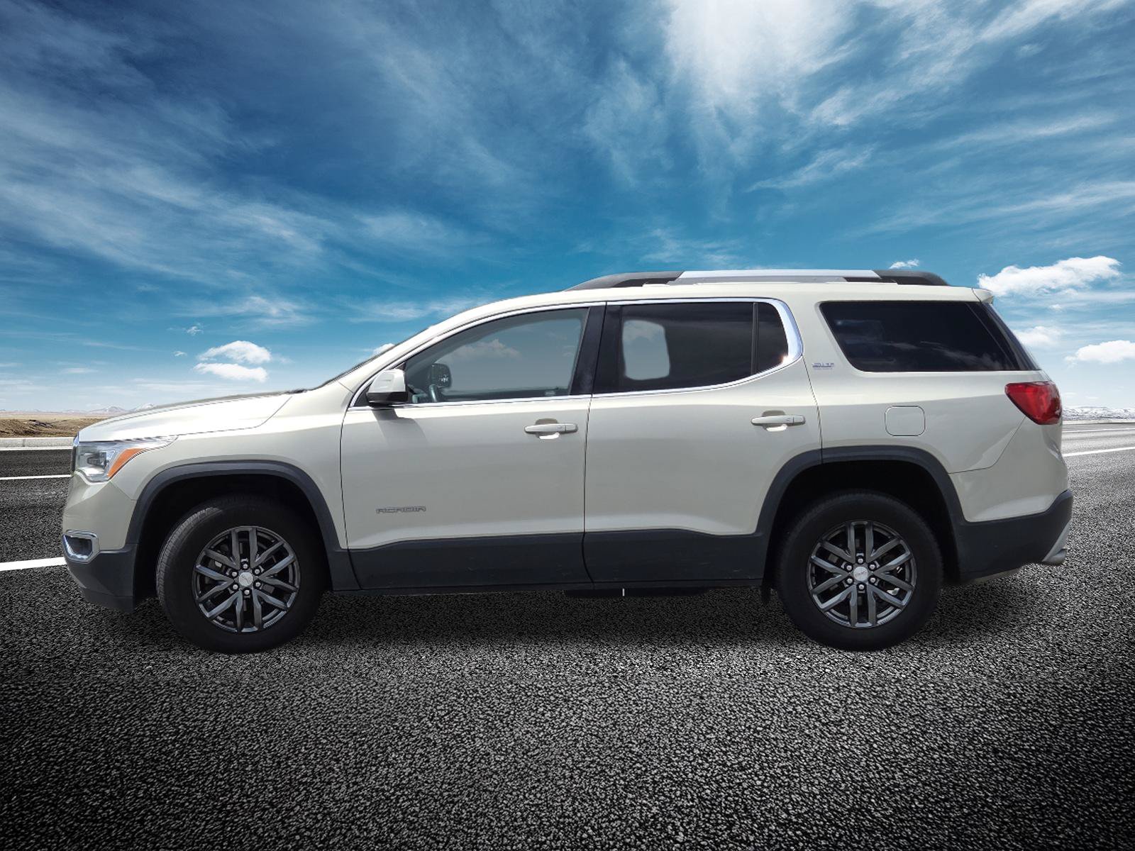 Used 2017 GMC Acadia SLT FWD image 15