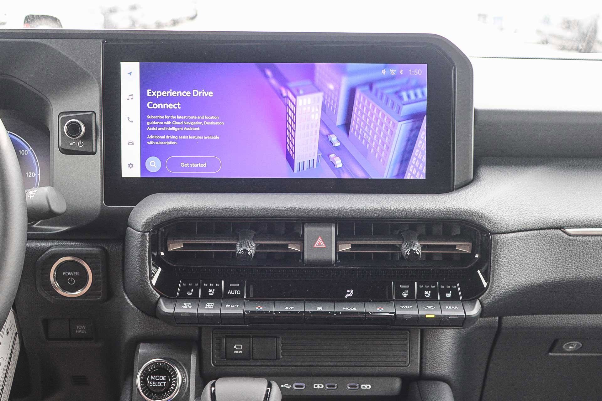 New 2026 Toyota Land Cruiser image 16