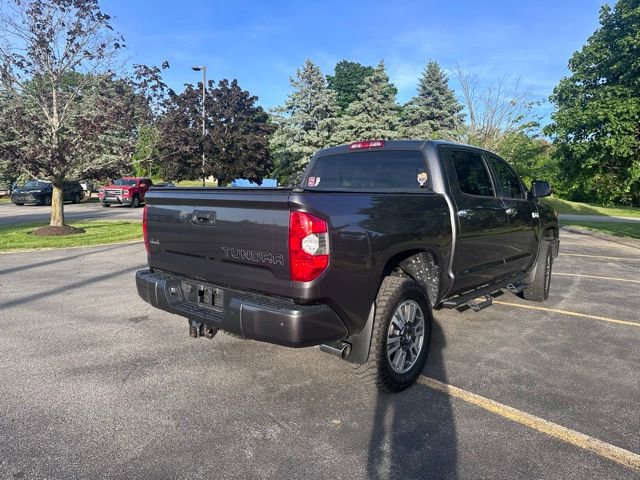 Used 2019 Toyota Tundra Platinum AWD/4WD image 3