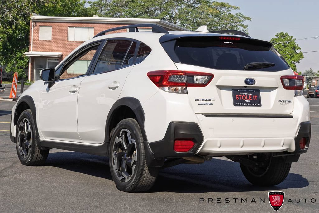 Used 2021 Subaru Crosstrek 2.5i Limited w/ Moonroof Package 2 AWD/4WD image 16