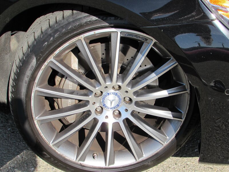 Used 2015 Mercedes-Benz S 550 Sedan image 32