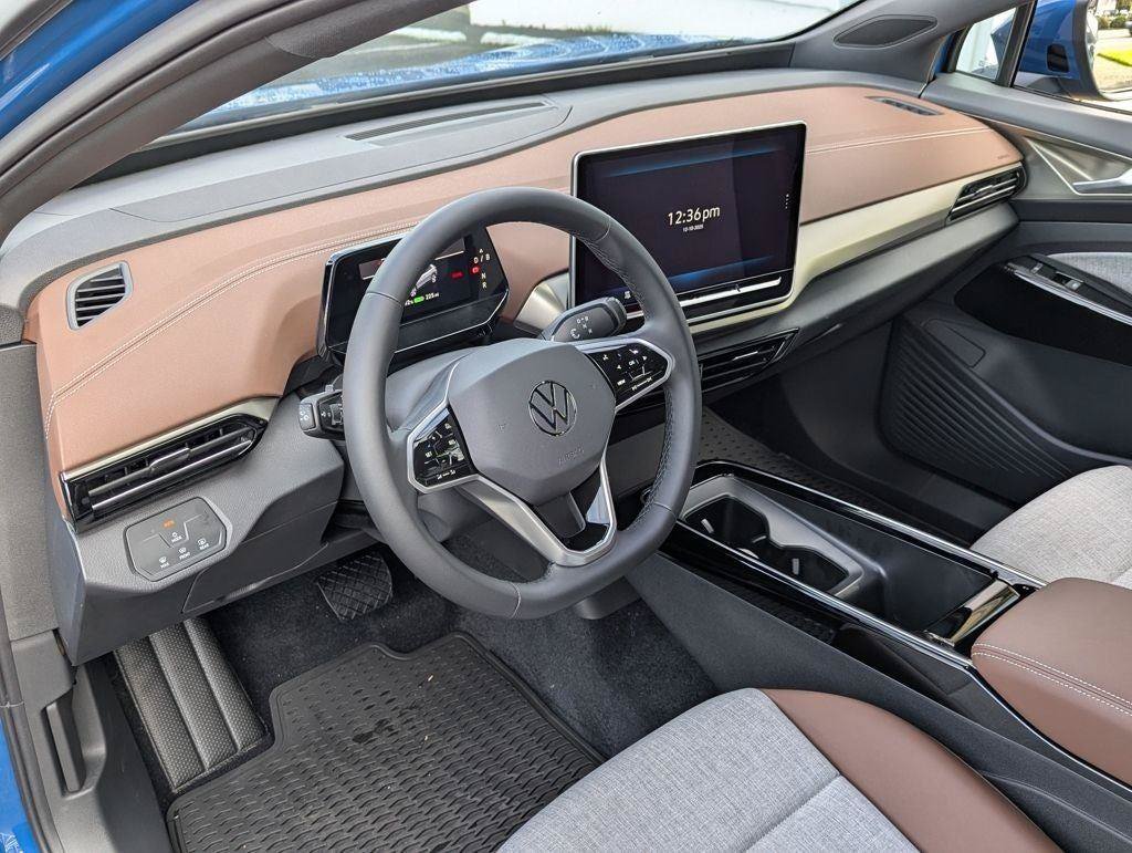 New 2026 Volkswagen ID.4 Pro AWD/4WD image 12