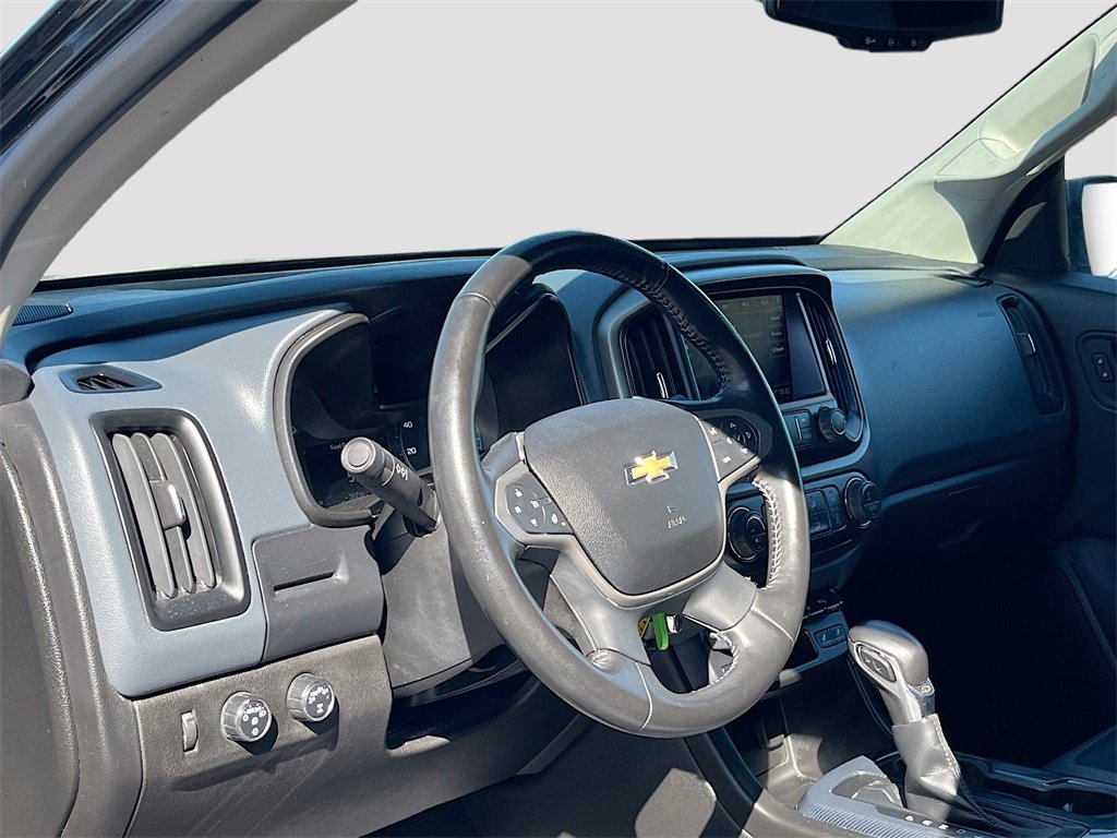 Used 2022 Chevrolet Colorado Z71 image 9