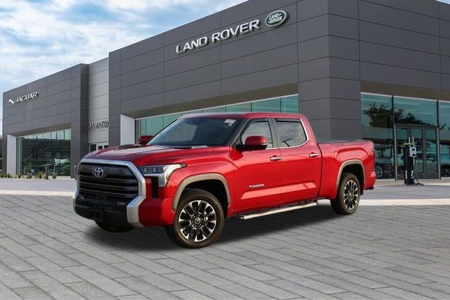 Used 2024 Toyota Tundra Limited