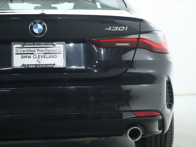 Certified 2022 BMW 430i xDrive 430i xDrive w/ Premium Package 2 image 43