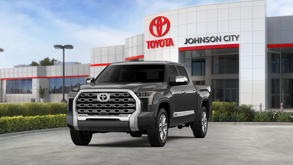 New 2026 Toyota Tundra 1794 Edition AWD/4WD image 21