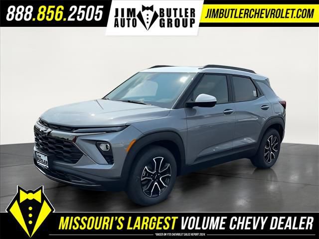 New 2025 Chevrolet TrailBlazer ACTIV w/ Convenience Package image 4