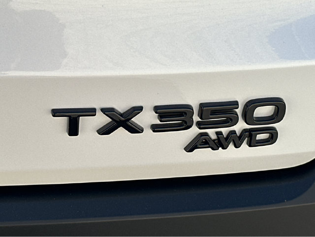 New 2026 Lexus TX 350 AWD w/ Technology Package image 21