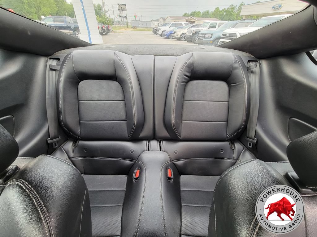 Certified 2023 Ford Mustang Premium RWD image 13